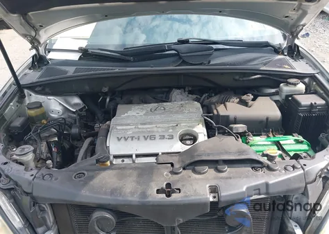 2004 Lexus Rx 330 из США, поврежденный, VIN 2T2HA31U24C031468